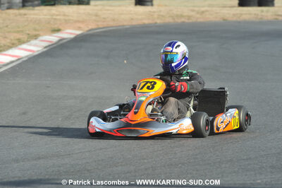 03/10/2010 : 4ème manche du Championnat du Sud 2010 à Belmont sur Rance (photos Patrick Lascombes) 2010 — karting