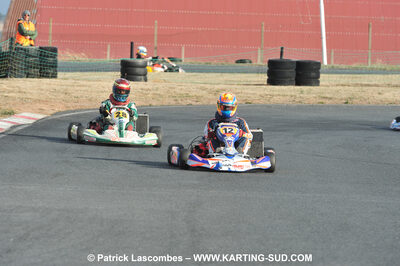 03/10/2010 : 4ème manche du Championnat du Sud 2010 à Belmont sur Rance (photos Patrick Lascombes) 2010 — karting