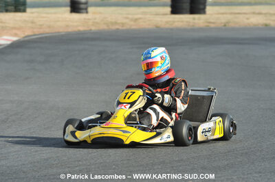 03/10/2010 : 4ème manche du Championnat du Sud 2010 à Belmont sur Rance (photos Patrick Lascombes) 2010 — karting