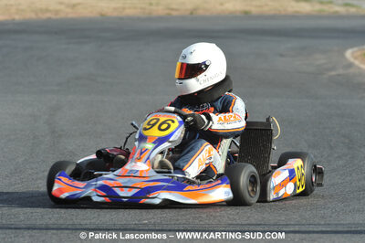 03/10/2010 : 4ème manche du Championnat du Sud 2010 à Belmont sur Rance (photos Patrick Lascombes) 2010 — karting