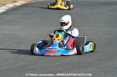 03/10/2010 : 4ème manche du Championnat du Sud 2010 à Belmont sur Rance (photos Patrick Lascombes) 2010 — karting