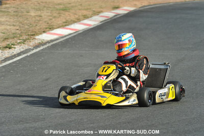 03/10/2010 : 4ème manche du Championnat du Sud 2010 à Belmont sur Rance (photos Patrick Lascombes) 2010 — karting
