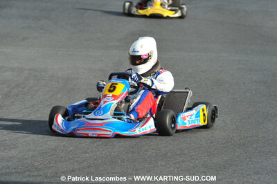 03/10/2010 : 4ème manche du Championnat du Sud 2010 à Belmont sur Rance (photos Patrick Lascombes) 2010 — karting