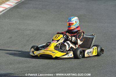 03/10/2010 : 4ème manche du Championnat du Sud 2010 à Belmont sur Rance (photos Patrick Lascombes) 2010 — karting