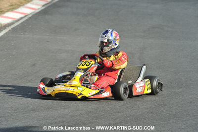 03/10/2010 : 4ème manche du Championnat du Sud 2010 à Belmont sur Rance (photos Patrick Lascombes) 2010 — karting