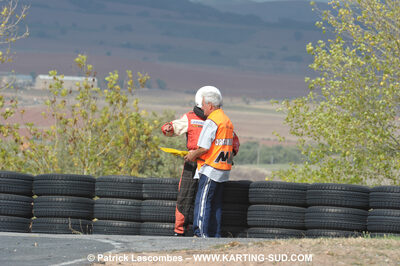 03/10/2010 : 4ème manche du Championnat du Sud 2010 à Belmont sur Rance (photos Patrick Lascombes) 2010 — karting