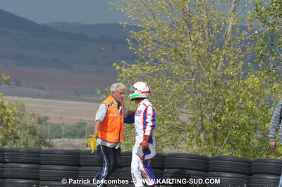 03/10/2010 : 4ème manche du Championnat du Sud 2010 à Belmont sur Rance (photos Patrick Lascombes) 2010 — karting