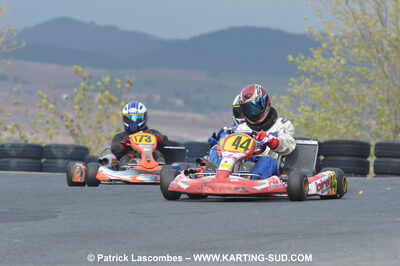 03/10/2010 : 4ème manche du Championnat du Sud 2010 à Belmont sur Rance (photos Patrick Lascombes) 2010 — karting