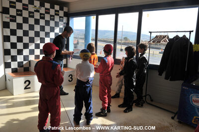 03/10/2010 : 4ème manche du Championnat du Sud 2010 à Belmont sur Rance (photos Patrick Lascombes) 2010 — karting