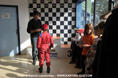 03/10/2010 : 4ème manche du Championnat du Sud 2010 à Belmont sur Rance (photos Patrick Lascombes) 2010 — karting
