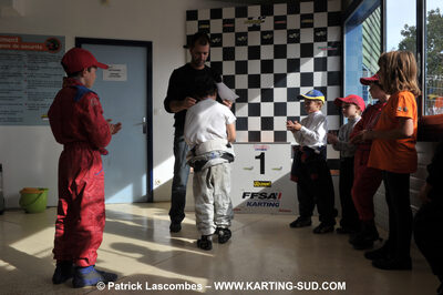 03/10/2010 : 4ème manche du Championnat du Sud 2010 à Belmont sur Rance (photos Patrick Lascombes) 2010 — karting