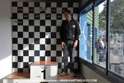03/10/2010 : 4ème manche du Championnat du Sud 2010 à Belmont sur Rance (photos Patrick Lascombes) 2010 — karting