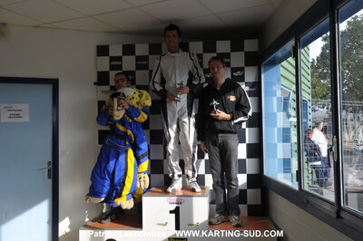 03/10/2010 : 4ème manche du Championnat du Sud 2010 à Belmont sur Rance (photos Patrick Lascombes) 2010 — karting