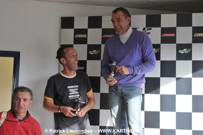 03/10/2010 : 4ème manche du Championnat du Sud 2010 à Belmont sur Rance (photos Patrick Lascombes) 2010 — karting