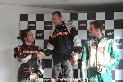 03/10/2010 : 4ème manche du Championnat du Sud 2010 à Belmont sur Rance (photos Patrick Lascombes) 2010 — karting