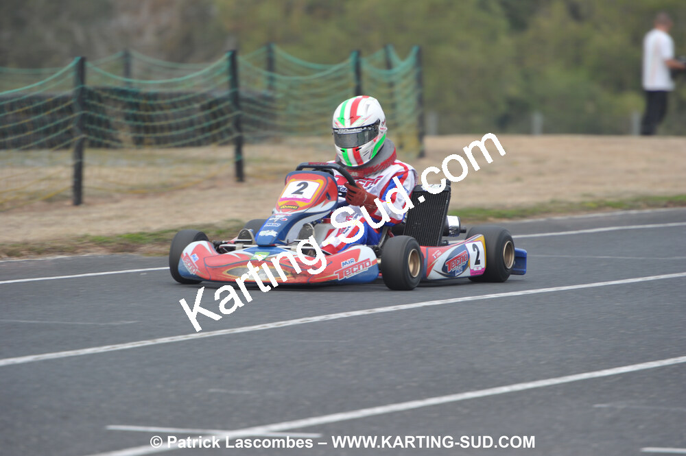 03/10/2010 : 4ème manche du Championnat du Sud 2010 à Belmont sur Rance (photos Patrick Lascombes) 2010 — karting