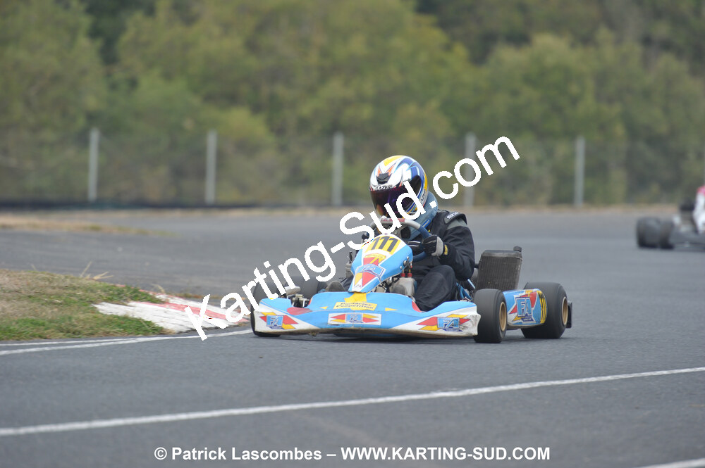 03/10/2010 : 4ème manche du Championnat du Sud 2010 à Belmont sur Rance (photos Patrick Lascombes) 2010 — karting