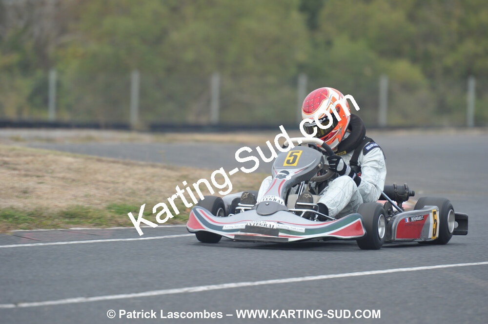 03/10/2010 : 4ème manche du Championnat du Sud 2010 à Belmont sur Rance (photos Patrick Lascombes) 2010 — karting