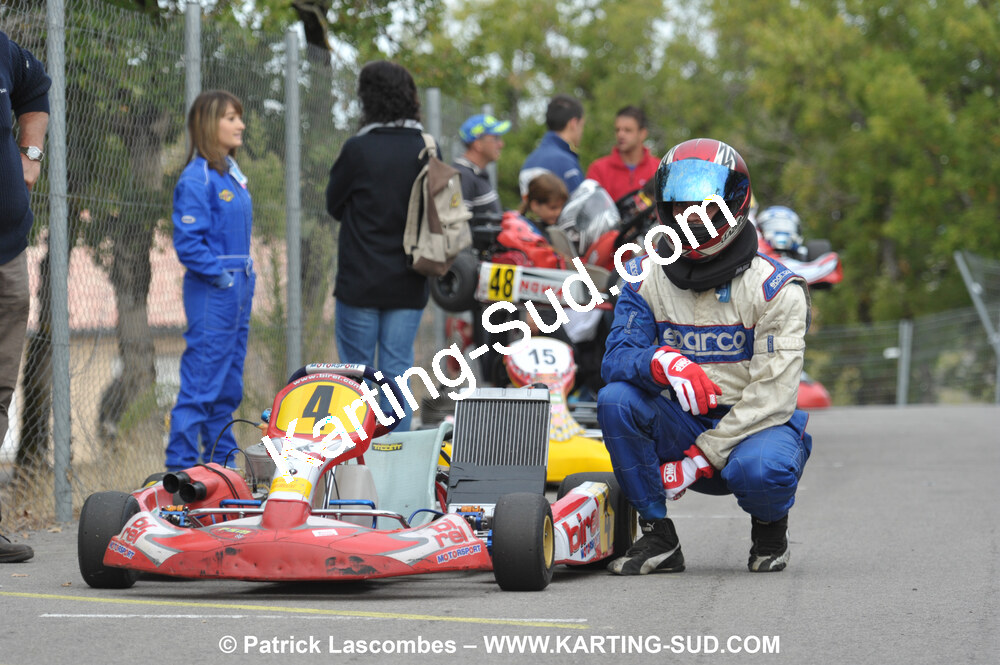 03/10/2010 : 4ème manche du Championnat du Sud 2010 à Belmont sur Rance (photos Patrick Lascombes) 2010 — karting