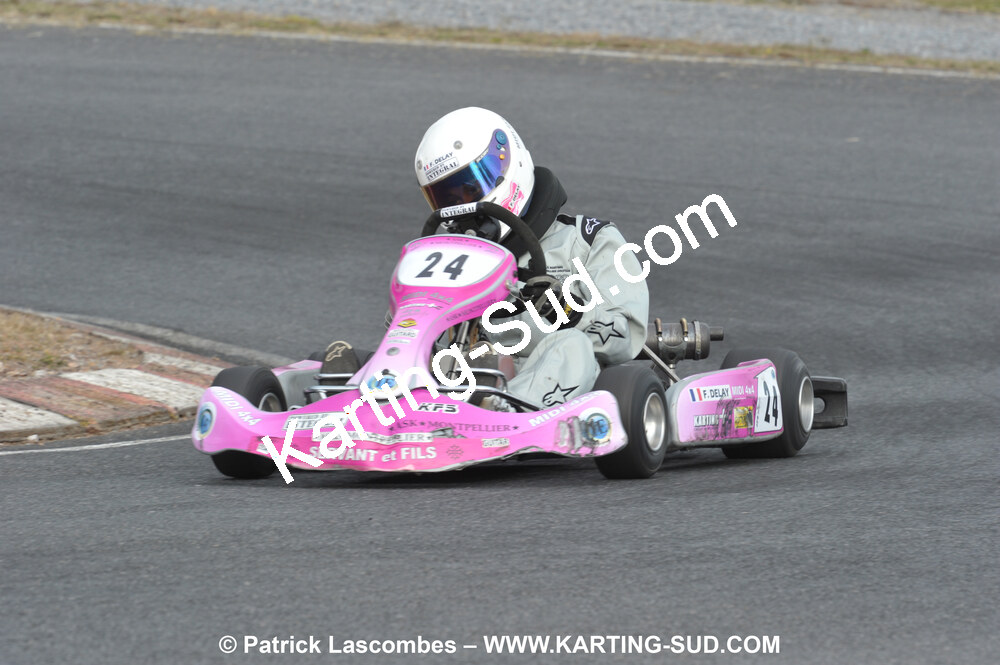 03/10/2010 : 4ème manche du Championnat du Sud 2010 à Belmont sur Rance (photos Patrick Lascombes) 2010 — karting