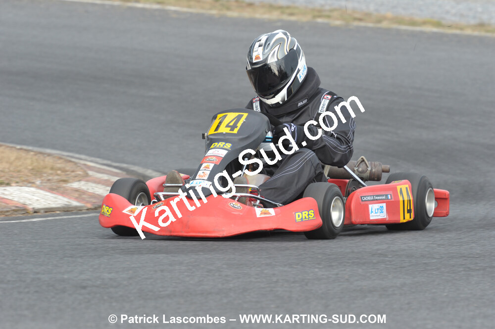 03/10/2010 : 4ème manche du Championnat du Sud 2010 à Belmont sur Rance (photos Patrick Lascombes) 2010 — karting