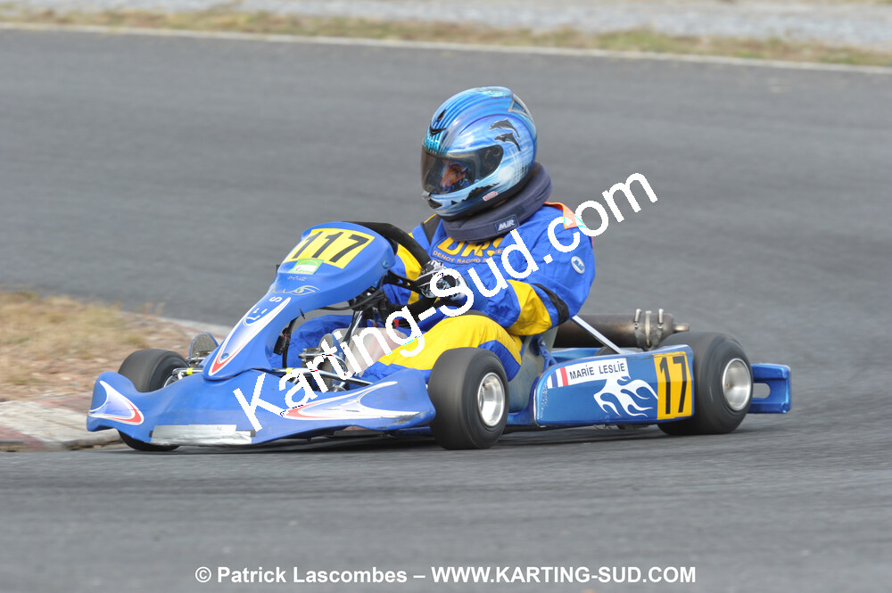 03/10/2010 : 4ème manche du Championnat du Sud 2010 à Belmont sur Rance (photos Patrick Lascombes) 2010 — karting
