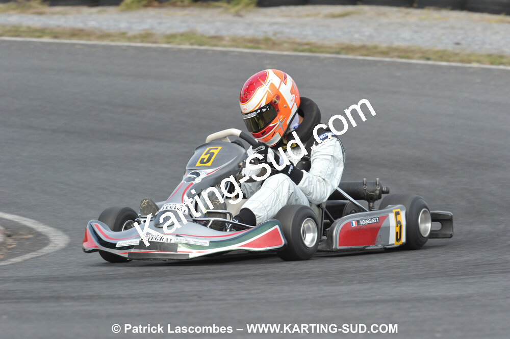 03/10/2010 : 4ème manche du Championnat du Sud 2010 à Belmont sur Rance (photos Patrick Lascombes) 2010 — karting