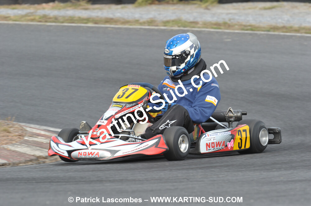 03/10/2010 : 4ème manche du Championnat du Sud 2010 à Belmont sur Rance (photos Patrick Lascombes) 2010 — karting