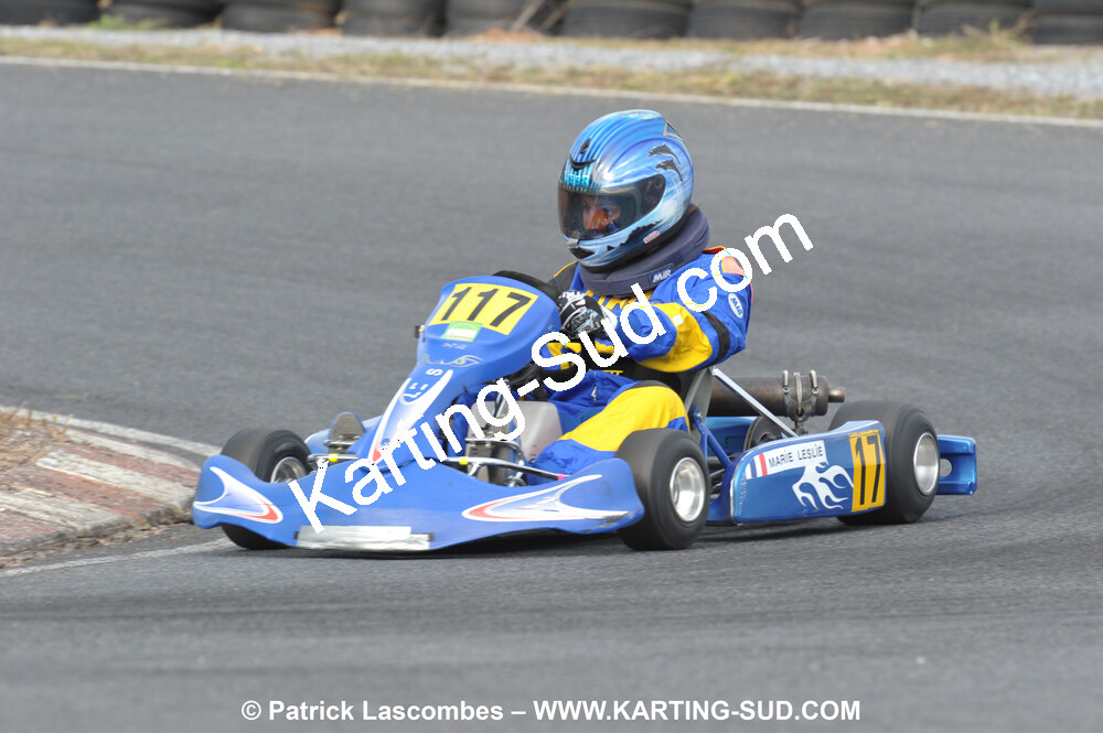 03/10/2010 : 4ème manche du Championnat du Sud 2010 à Belmont sur Rance (photos Patrick Lascombes) 2010 — karting