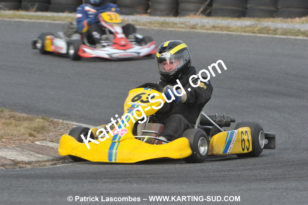 03/10/2010 : 4ème manche du Championnat du Sud 2010 à Belmont sur Rance (photos Patrick Lascombes) 2010 — karting