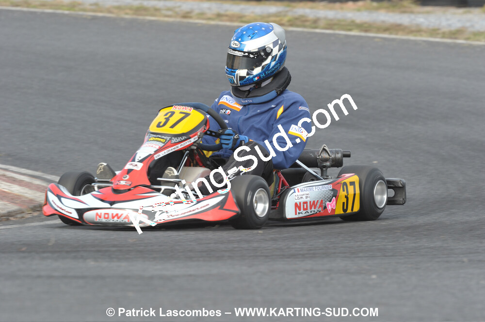 03/10/2010 : 4ème manche du Championnat du Sud 2010 à Belmont sur Rance (photos Patrick Lascombes) 2010 — karting