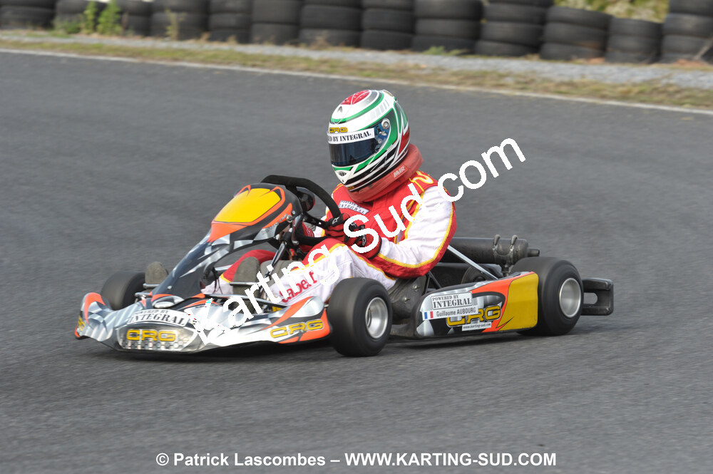 03/10/2010 : 4ème manche du Championnat du Sud 2010 à Belmont sur Rance (photos Patrick Lascombes) 2010 — karting