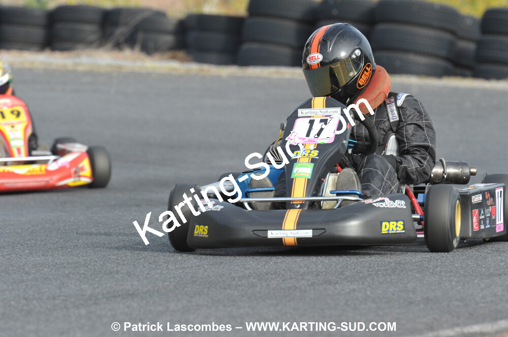 03/10/2010 : 4ème manche du Championnat du Sud 2010 à Belmont sur Rance (photos Patrick Lascombes) 2010 — karting