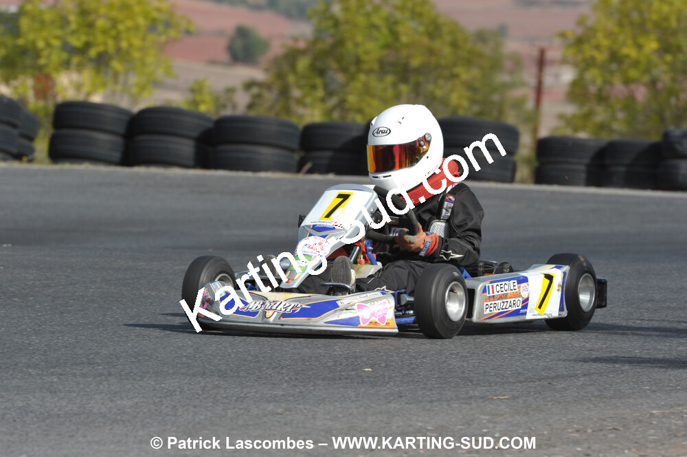 03/10/2010 : 4ème manche du Championnat du Sud 2010 à Belmont sur Rance (photos Patrick Lascombes) 2010 — karting
