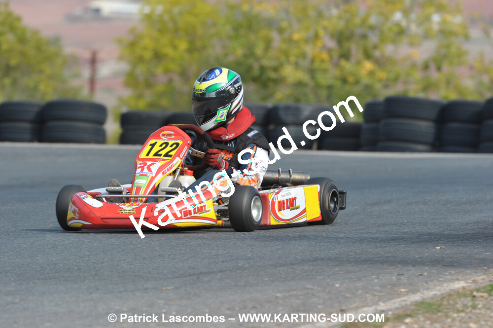 03/10/2010 : 4ème manche du Championnat du Sud 2010 à Belmont sur Rance (photos Patrick Lascombes) 2010 — karting