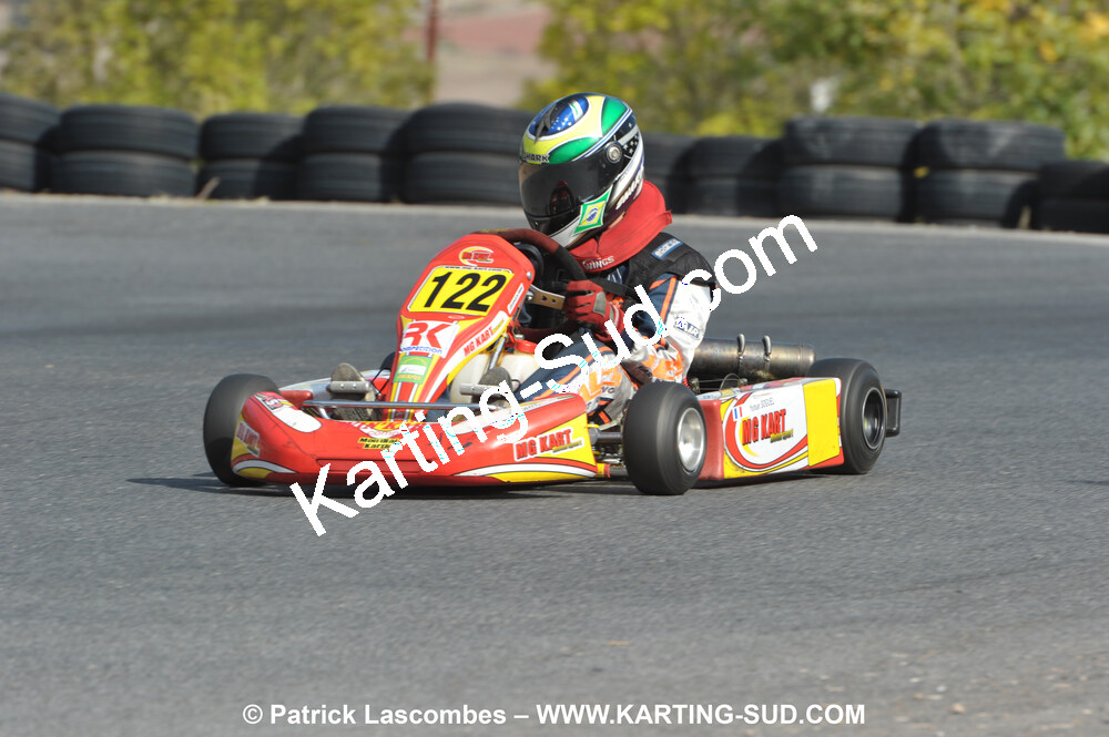 03/10/2010 : 4ème manche du Championnat du Sud 2010 à Belmont sur Rance (photos Patrick Lascombes) 2010 — karting