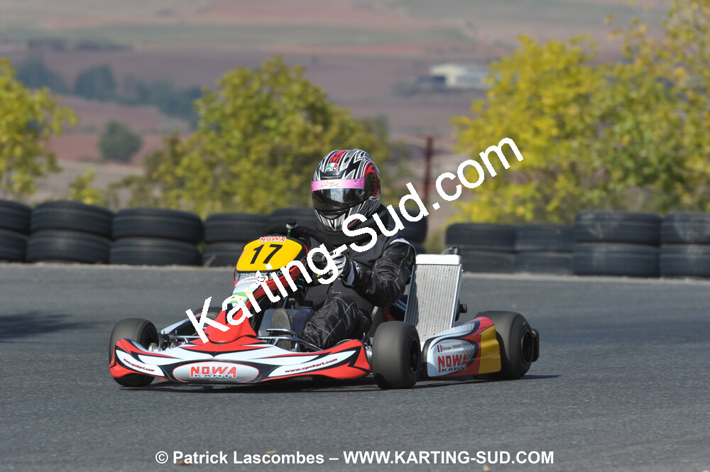 03/10/2010 : 4ème manche du Championnat du Sud 2010 à Belmont sur Rance (photos Patrick Lascombes) 2010 — karting