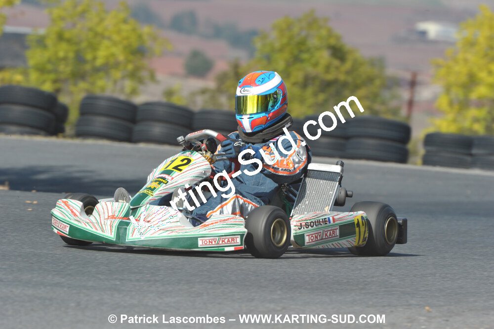 03/10/2010 : 4ème manche du Championnat du Sud 2010 à Belmont sur Rance (photos Patrick Lascombes) 2010 — karting