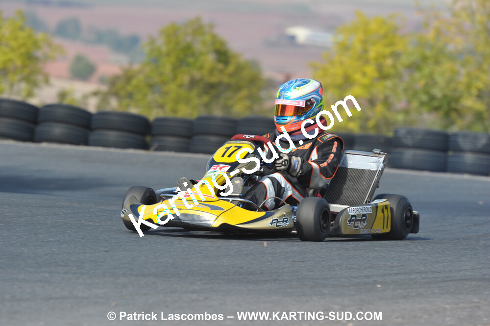 03/10/2010 : 4ème manche du Championnat du Sud 2010 à Belmont sur Rance (photos Patrick Lascombes) 2010 — karting
