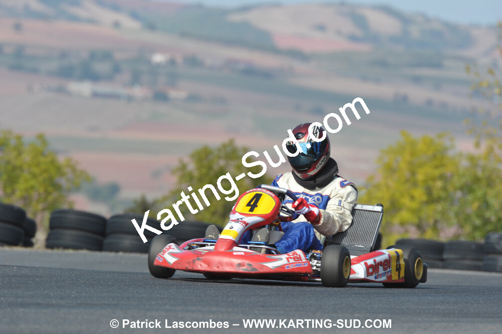 03/10/2010 : 4ème manche du Championnat du Sud 2010 à Belmont sur Rance (photos Patrick Lascombes) 2010 — karting