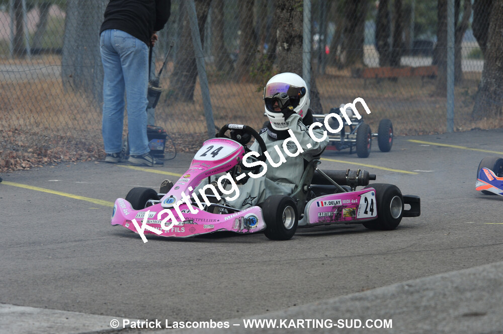 03/10/2010 : 4ème manche du Championnat du Sud 2010 à Belmont sur Rance (photos Patrick Lascombes) 2010 — karting