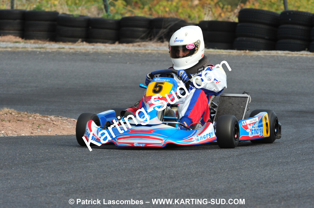 03/10/2010 : 4ème manche du Championnat du Sud 2010 à Belmont sur Rance (photos Patrick Lascombes) 2010 — karting
