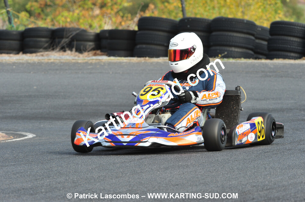 03/10/2010 : 4ème manche du Championnat du Sud 2010 à Belmont sur Rance (photos Patrick Lascombes) 2010 — karting