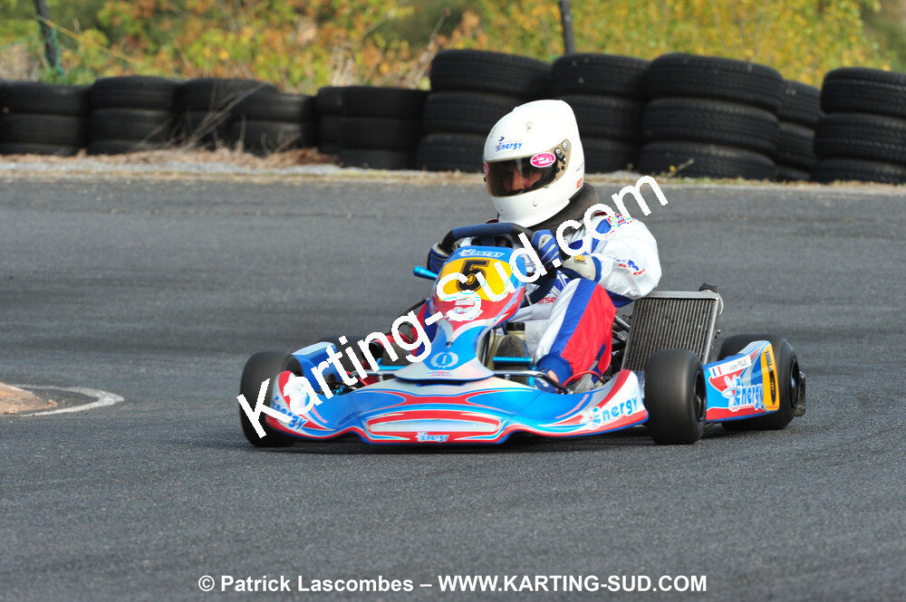 03/10/2010 : 4ème manche du Championnat du Sud 2010 à Belmont sur Rance (photos Patrick Lascombes) 2010 — karting