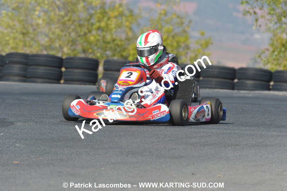 03/10/2010 : 4ème manche du Championnat du Sud 2010 à Belmont sur Rance (photos Patrick Lascombes) 2010 — karting