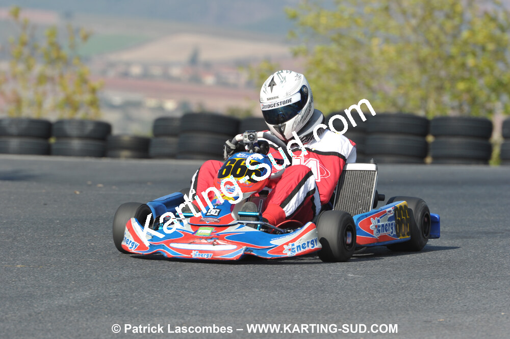 03/10/2010 : 4ème manche du Championnat du Sud 2010 à Belmont sur Rance (photos Patrick Lascombes) 2010 — karting