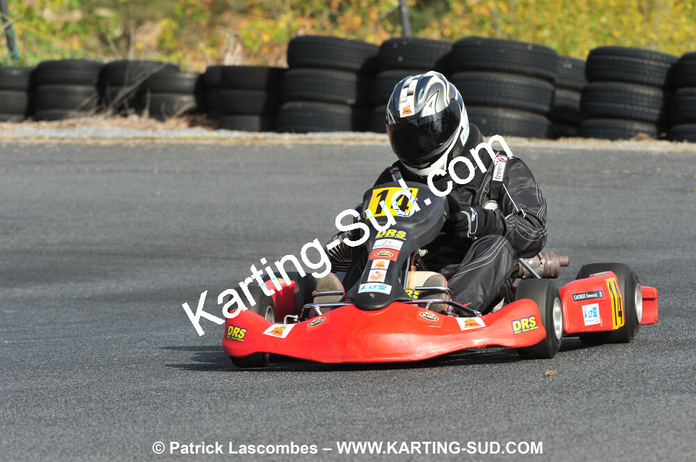 03/10/2010 : 4ème manche du Championnat du Sud 2010 à Belmont sur Rance (photos Patrick Lascombes) 2010 — karting