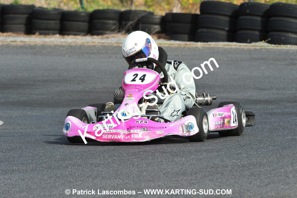 03/10/2010 : 4ème manche du Championnat du Sud 2010 à Belmont sur Rance (photos Patrick Lascombes) 2010 — karting