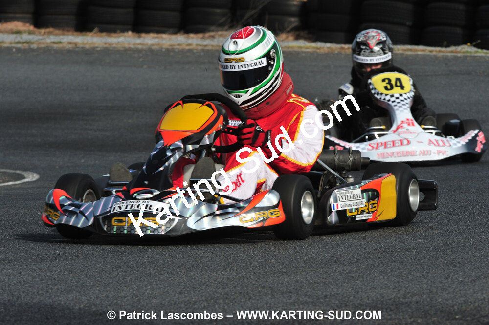03/10/2010 : 4ème manche du Championnat du Sud 2010 à Belmont sur Rance (photos Patrick Lascombes) 2010 — karting