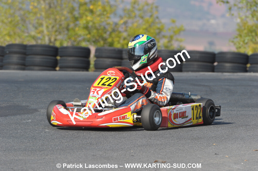 03/10/2010 : 4ème manche du Championnat du Sud 2010 à Belmont sur Rance (photos Patrick Lascombes) 2010 — karting